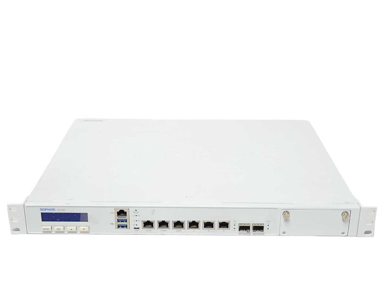 Sophos XG 230 Rev2 Firewall Security Appliance, Factory Reset _