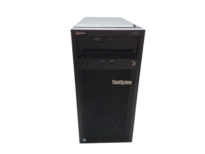 Lenovo ThinkSystem ST50 | Xeon E-2176G @ 3.70GHz 16GB DDR4 930-8i RAID )