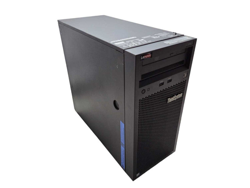 Lenovo ThinkSystem ST50 | Xeon E-2176G @ 3.70GHz 16GB DDR4 930-8i RAID )