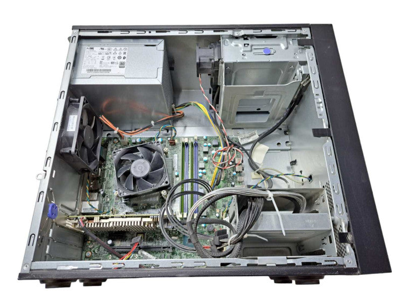Lenovo ThinkSystem ST50 | Xeon E-2176G @ 3.70GHz 16GB DDR4 930-8i RAID )