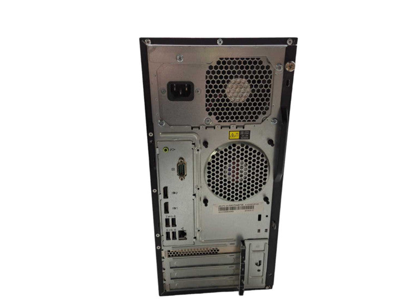 Lenovo ThinkSystem ST50 | Xeon E-2176G @ 3.70GHz 16GB DDR4 930-8i RAID )