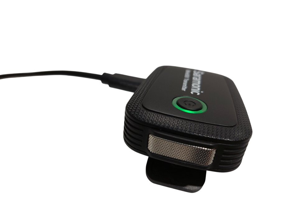 2- Saramonic Blink500 Transmitter & Blink500 Receiver USB C Type ( Loose )  =