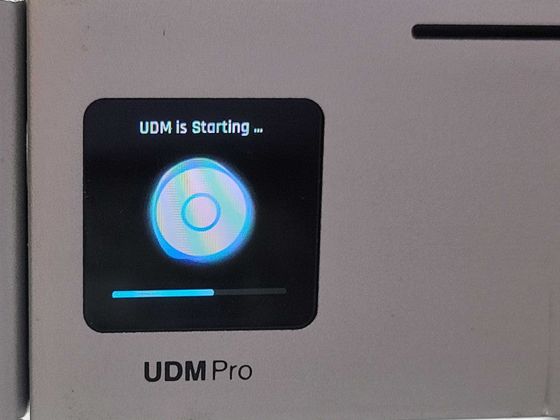 Ubiquiti UDM-Pro UniFi Network Dream Machine Pro  _
