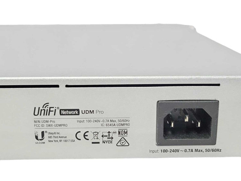 Ubiquiti UDM-Pro UniFi Network Dream Machine Pro  _