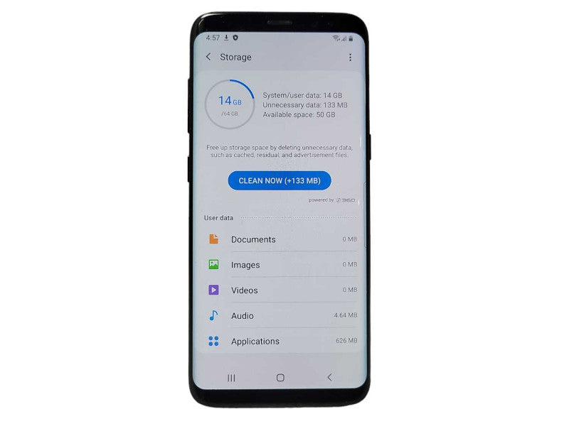 Samsung Galaxy S8 64GB (SM-G950W) - READ $