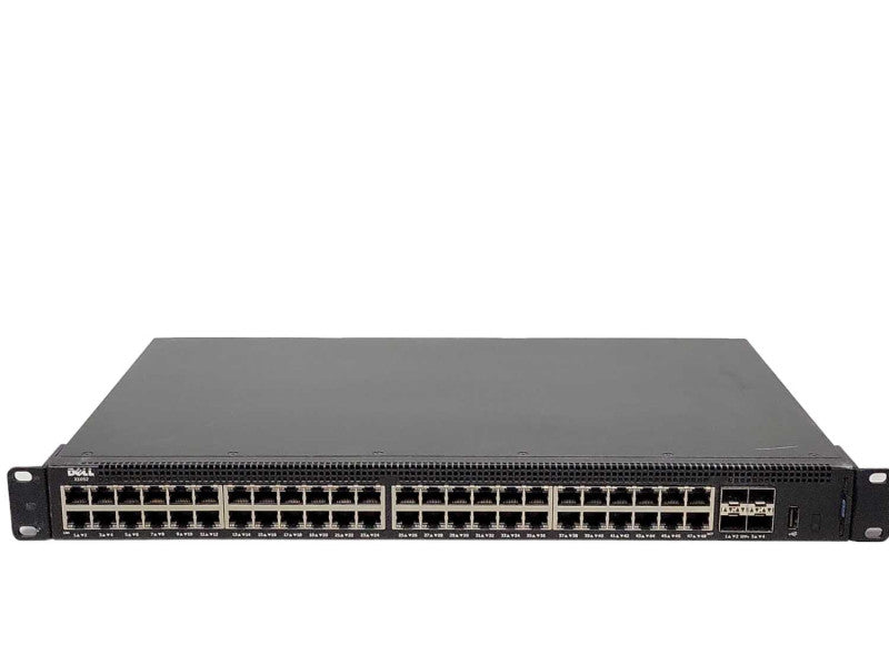 Dell X1052 48-Port Managed Gigabit Network Switch _