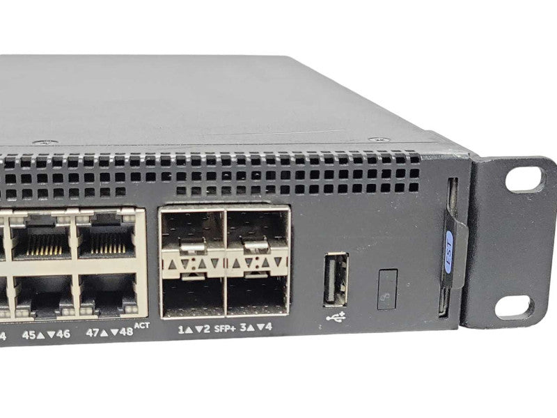 Dell X1052 48-Port Managed Gigabit Network Switch _