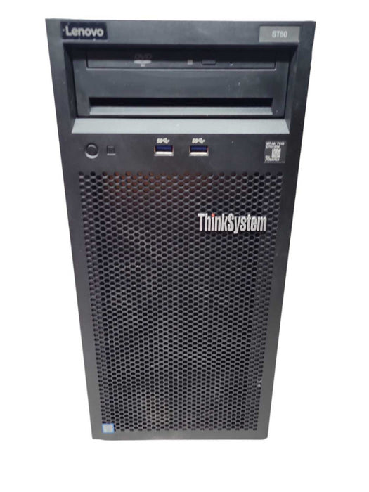 Lenovo ThinkSystem ST50 - Xeon E-2176G | 32GB RAM | MegaRAID 930-8i 1GB Flash %