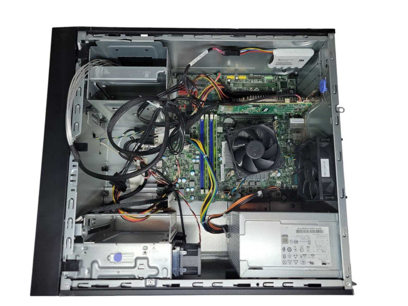 Lenovo ThinkSystem ST50 - Xeon E-2176G | 32GB RAM | MegaRAID 930-8i 1GB Flash %