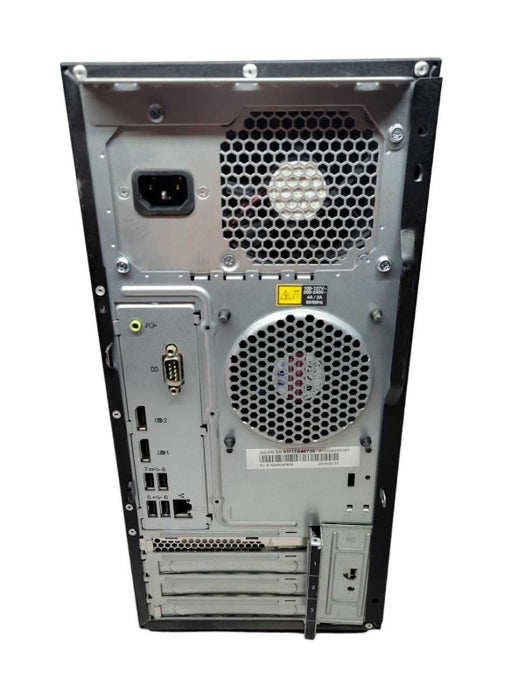Lenovo ThinkSystem ST50 - Xeon E-2176G | 32GB RAM | MegaRAID 930-8i 1GB Flash %