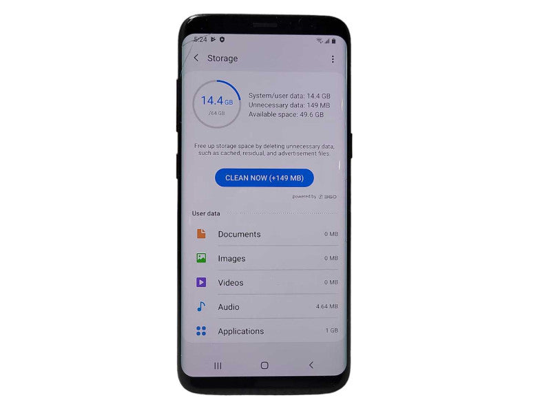 Samsung Galaxy S8 64GB (SM-G950W) - READ $