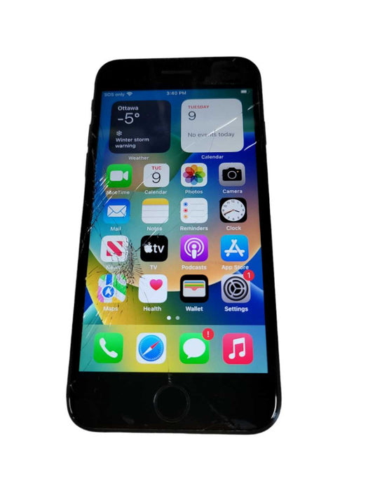 Apple iPhone SE 2nd Gen 64GB (A2275) - READ Î