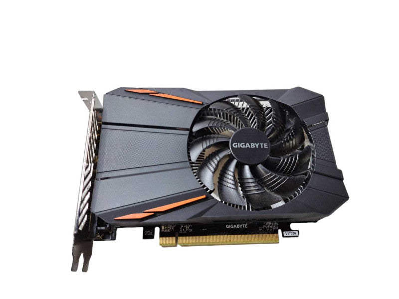 GIGABYTE RX 550 2GB GDDR5 Graphics Card | DVI DP HDMI  )