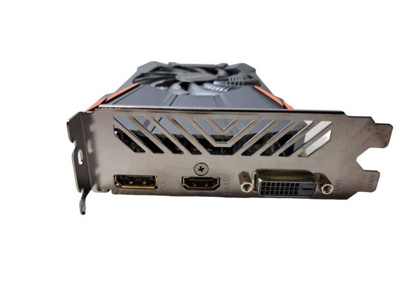 GIGABYTE RX 550 2GB GDDR5 Graphics Card | DVI DP HDMI  )