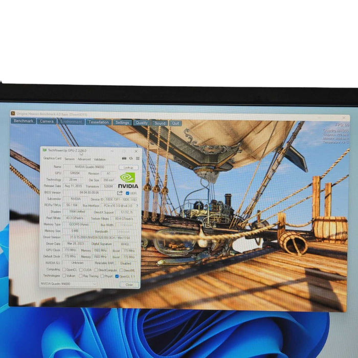 NVIDIA Quadro M4000 8GB Graphics Card Plz READ  -