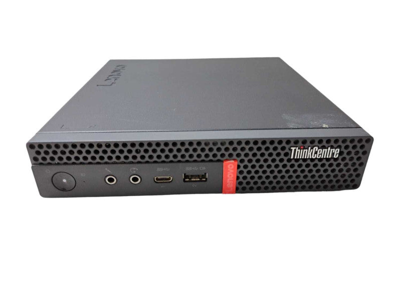 Lenovo M720q USFF | i5-9400T @ 1.80GHz 16GB DDR4 256GB SSD + WiFi )
