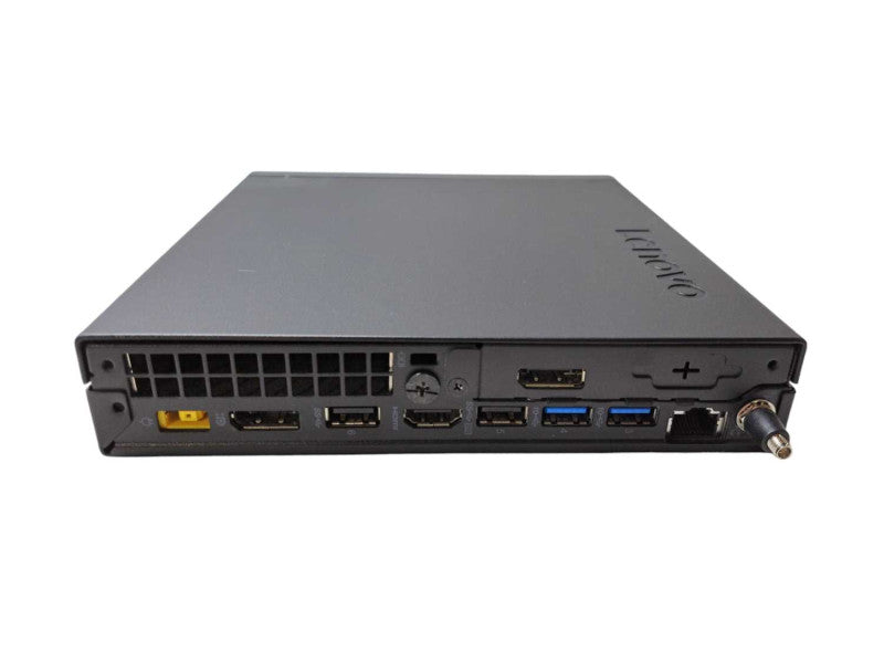 Lenovo M720q USFF | i5-9400T @ 1.80GHz 16GB DDR4 256GB SSD + WiFi )