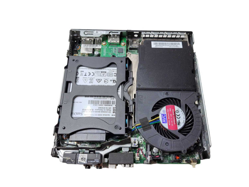 Lenovo M720q USFF | i5-9400T @ 1.80GHz 16GB DDR4 256GB SSD + WiFi )