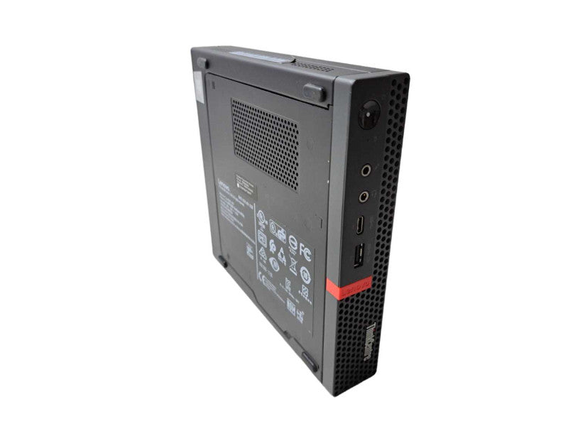 Lenovo M720q USFF | i5-9400T @ 1.80GHz 16GB DDR4 256GB SSD + WiFi )