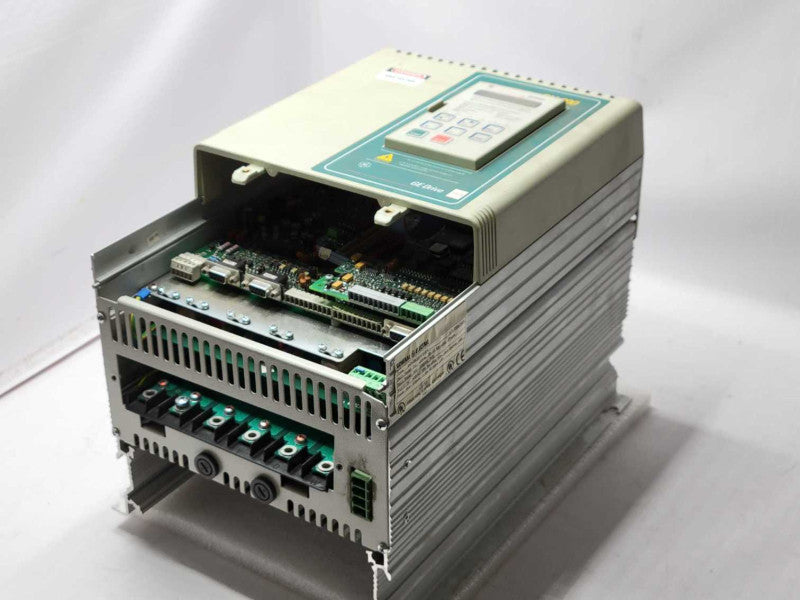 GE General Electric 6KDV3035Q4F10D5 DV-300 DC Drive, Read _