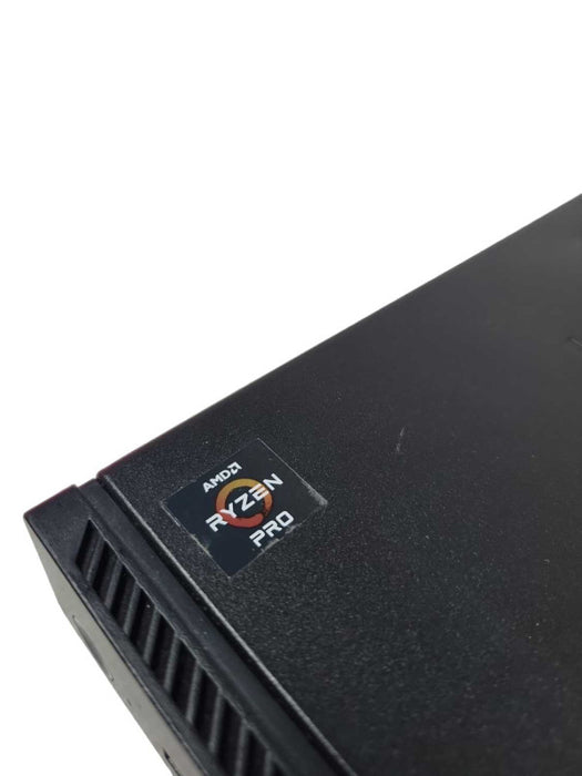 Lenovo M715q - AMD Ryzen 3 PRO 2200GE | 8GB | 256GB SSD + PWR ADPTR %