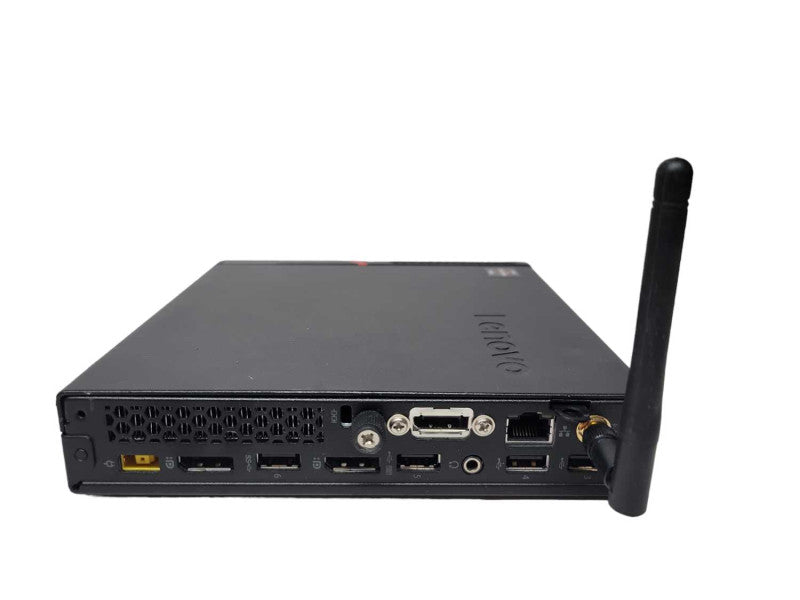 Lenovo M715q - AMD Ryzen 3 PRO 2200GE | 8GB | 256GB SSD + PWR ADPTR %