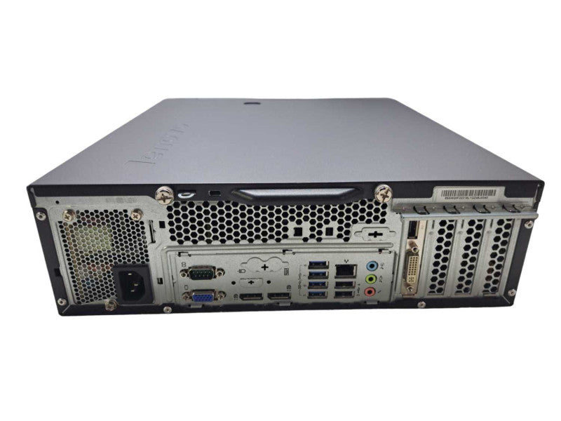 Lenovo P300 SFF | Xeon E3-1281 v3 @ 3.70GHz 16GB Ram Quadro K420 )