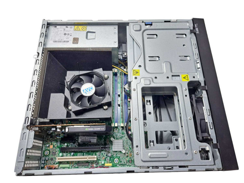 Lenovo P300 SFF | Xeon E3-1281 v3 @ 3.70GHz 16GB Ram Quadro K420 )