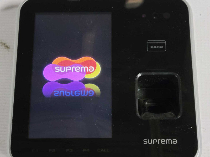Suprema BST2M-OC BioStation T2 Fingerprint IP Access Terminal Q_