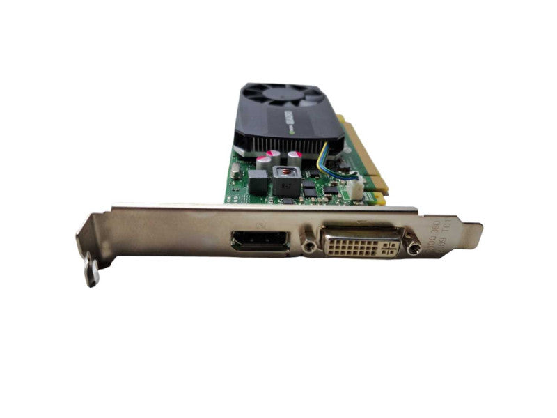 NVIDIA Quadro K620 | 2GB GDDR3 PCI Express 2.0 x16 Graphics Card )