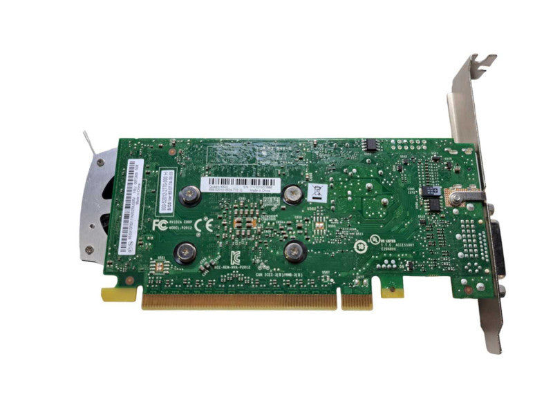 NVIDIA Quadro K620 | 2GB GDDR3 PCI Express 2.0 x16 Graphics Card )