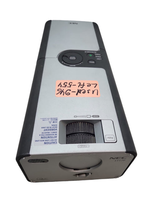 NEC LT170 DLP Portable Projector &