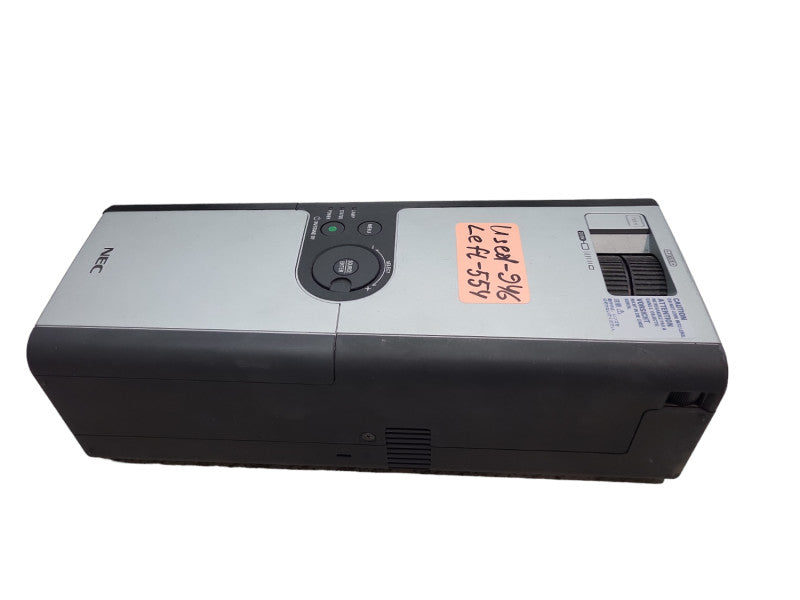 NEC LT170 DLP Portable Projector &