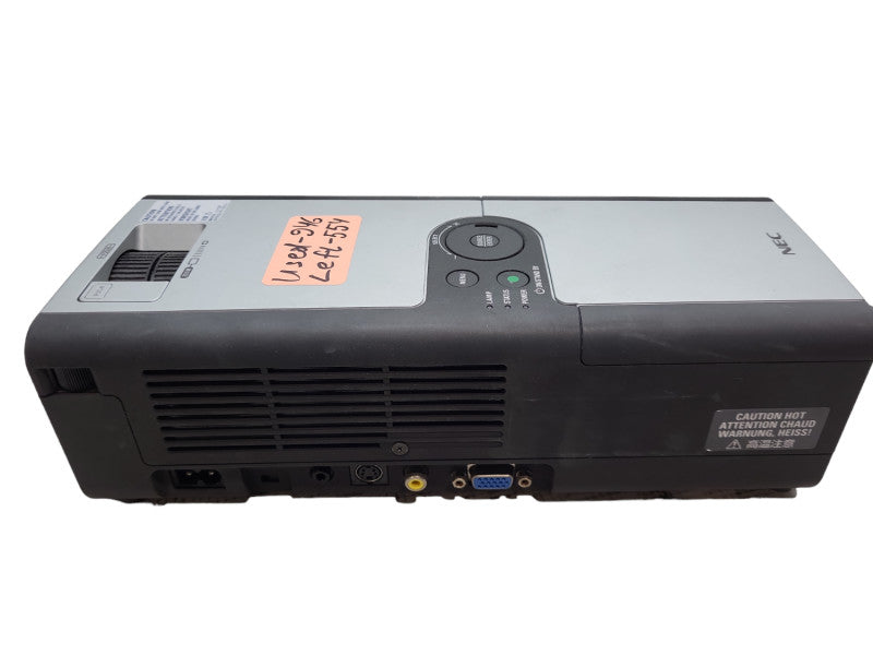 NEC LT170 DLP Portable Projector &