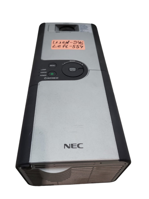 NEC LT170 DLP Portable Projector &