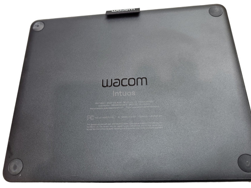 Wacom Intuos Small Drawing Tablet CTL-4100 &