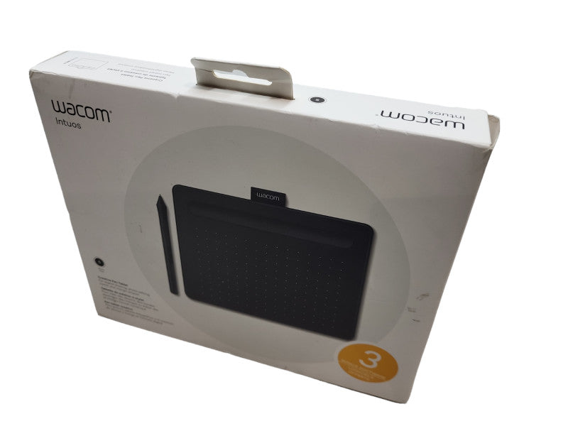 Wacom Intuos Small Drawing Tablet CTL-4100 &