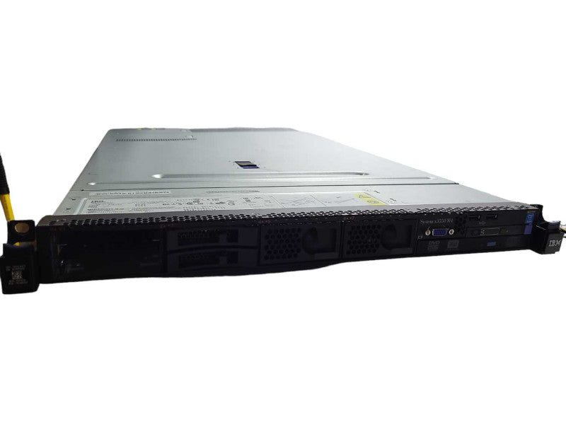 IBM System x3550 M4 2x E5-2430 v2 @ 2.5GHz 32GB ECC DDR3 M5110 RAID 2.5\\"  $