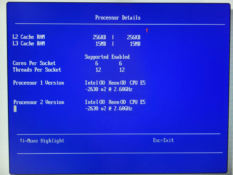 IBM System x3550 M4 2x E5-2430 v2 @ 2.5GHz 32GB ECC DDR3 M5110 RAID 2.5\\"  $