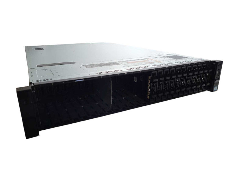 DELL OEMR R730XD 2x E5-2697 v3 128GB RAM H730P MINI 2x PSU, 24x 2.5\\" READ $