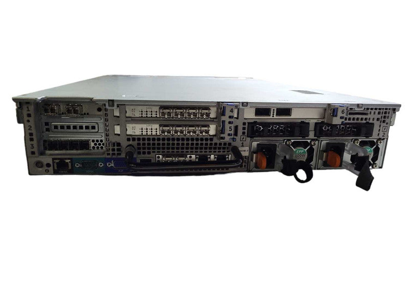 DELL OEMR R730XD 2x E5-2697 v3 128GB RAM H730P MINI 2x PSU, 24x 2.5\\" READ $