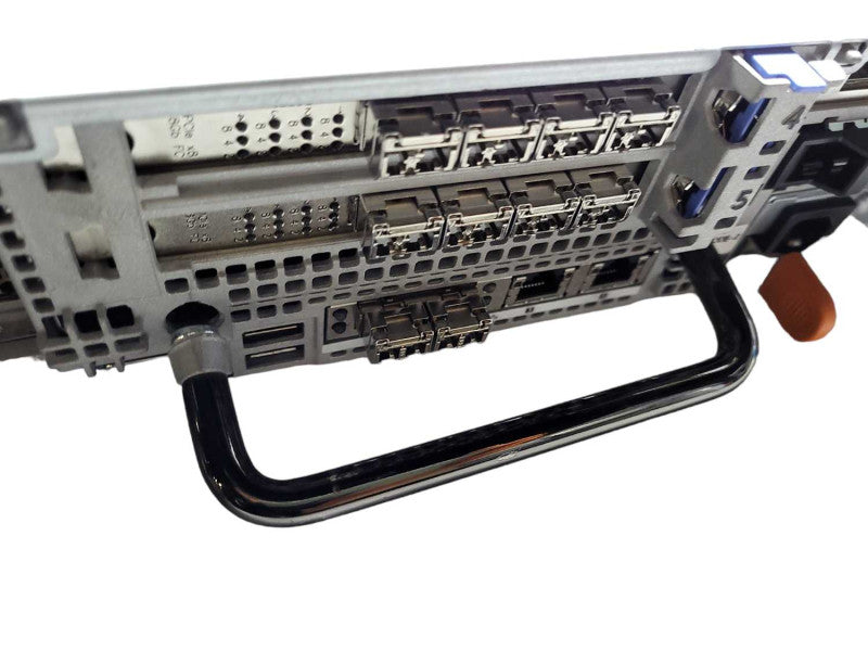 DELL OEMR R730XD 2x E5-2697 v3 128GB RAM H730P MINI 2x PSU, 24x 2.5\\" READ $