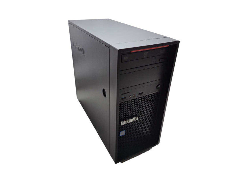 Lenovo ThinkStation P310 | Xeon E3-1245 v5 @ 3.50GHz 8GB DDR4 No HDD's )