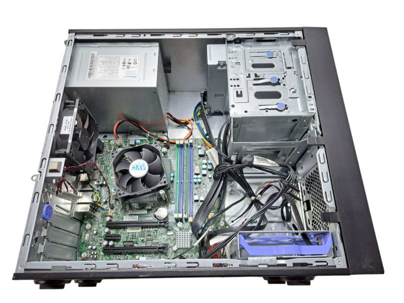 Lenovo ThinkStation P310 | Xeon E3-1245 v5 @ 3.50GHz 8GB DDR4 No HDD's )