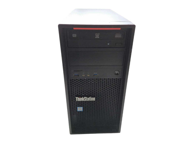 Lenovo ThinkStation P310 | Xeon E3-1245 v5 @ 3.50GHz 8GB DDR4 No HDD\\'s )