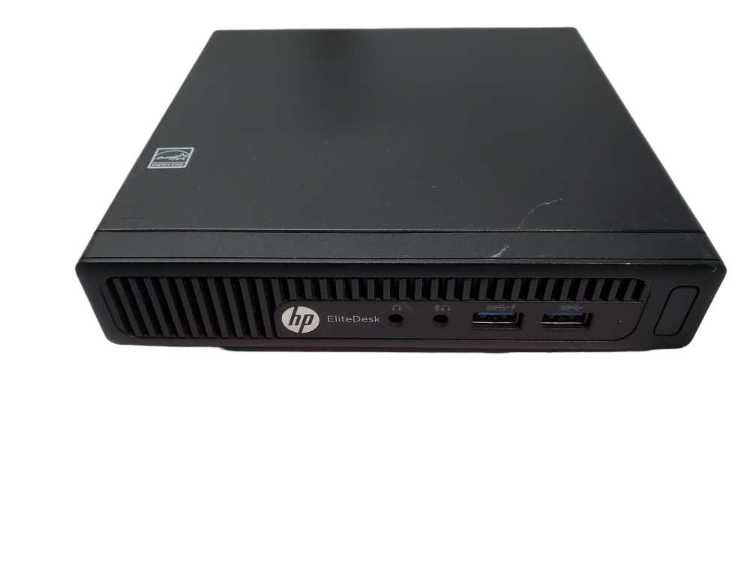 HP EliteDesk 705 G3 Mini A6-8570E 8GB DDR4 NO HDD Q@