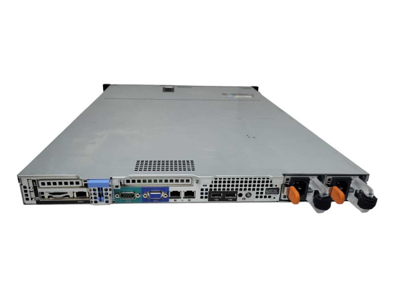 Dell PowerVault NX 400 - Xeon E5-2403 v2 | 96GB  | 2x3TB HDD | PERC H310 Mini %