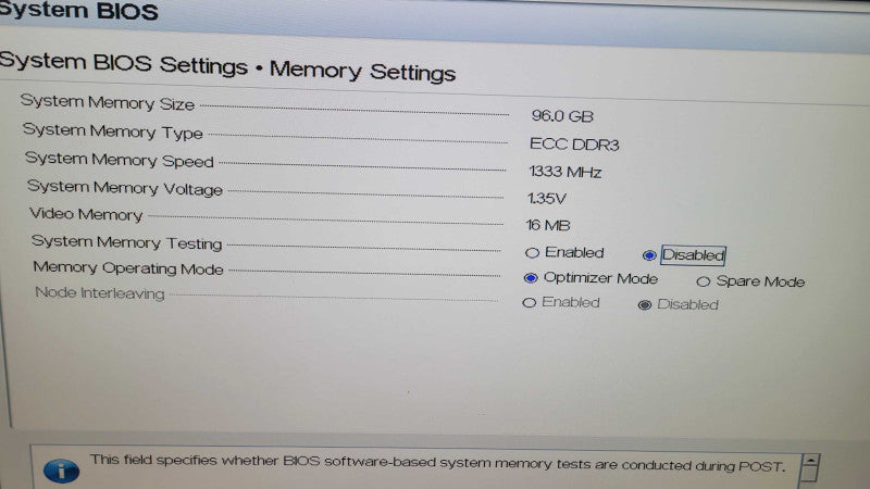 Dell PowerVault NX 400 - Xeon E5-2403 v2 | 96GB  | 2x3TB HDD | PERC H310 Mini %