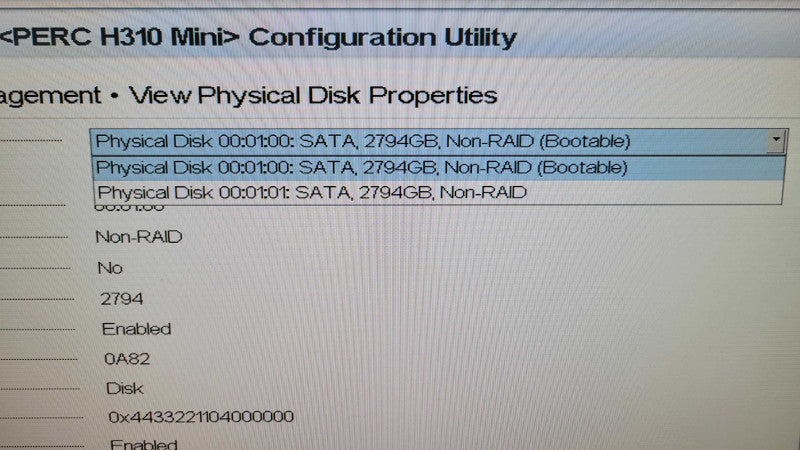 Dell PowerVault NX 400 - Xeon E5-2403 v2 | 96GB  | 2x3TB HDD | PERC H310 Mini %