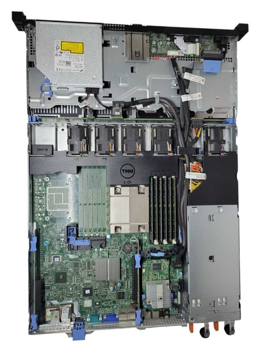 Dell PowerVault NX 400 - Xeon E5-2403 v2 | 96GB  | 2x3TB HDD | PERC H310 Mini %